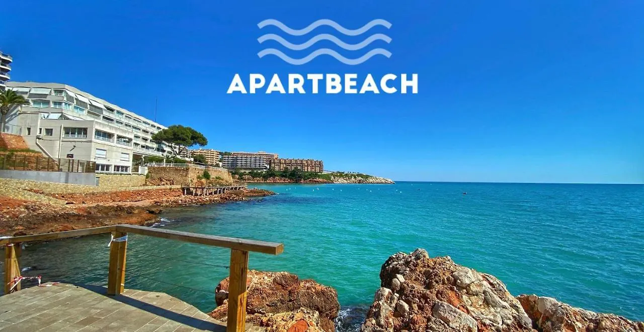 Apartbeach Aquaria Spa Climatizado Parking Y Centrico Salou Spain