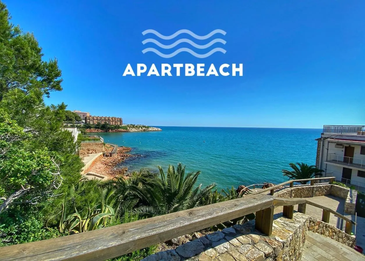 Apartbeach Aquaria Spa Climatizado Parking Y Centrico Salou 0*,  Spain