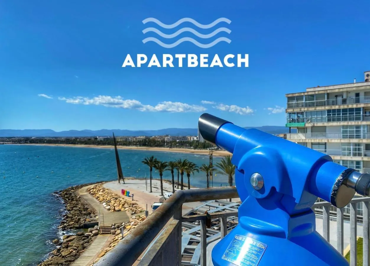 Apartment Apartbeach Aquaria Spa Climatizado Parking Y Centrico Salou Spain