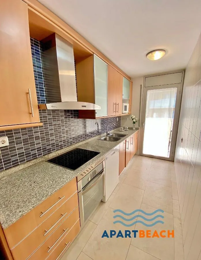 Apartment Apartbeach Aquaria Spa Climatizado Parking Y Centrico Salou