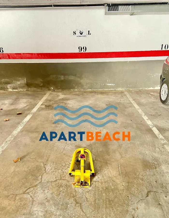 Apartbeach Aquaria Spa Climatizado Parking Y Centrico Salou 0*,  Spain