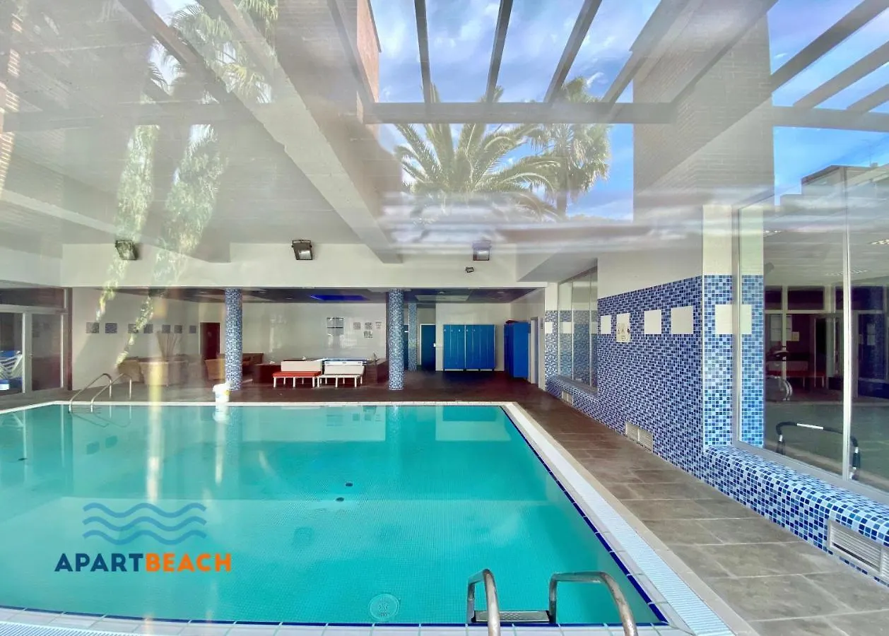 Apartbeach Aquaria Spa Climatizado Parking Y Centrico Salou 0*,