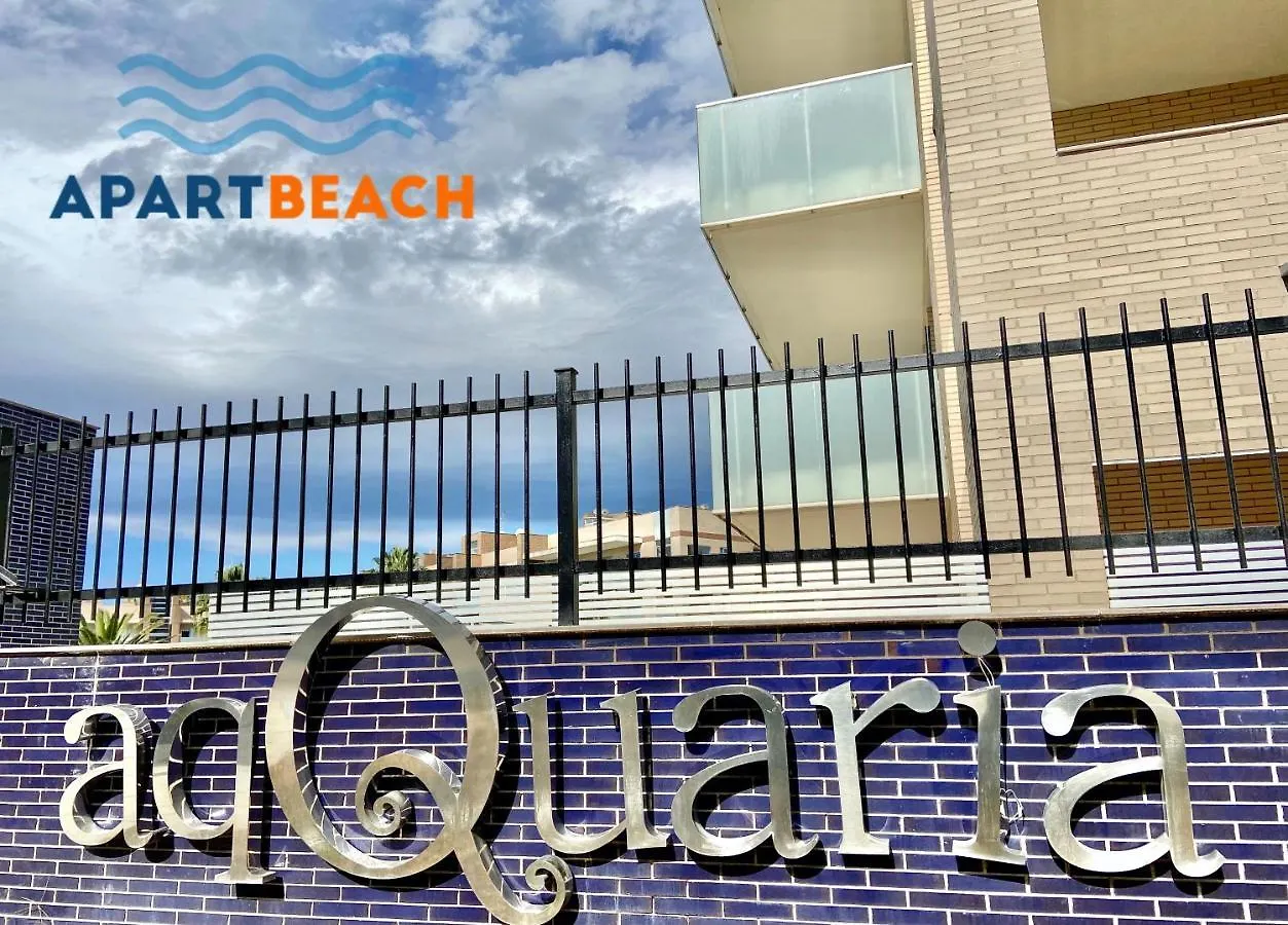 Apartbeach Aquaria Spa Climatizado Parking Y Centrico Salou 0*,  Spain