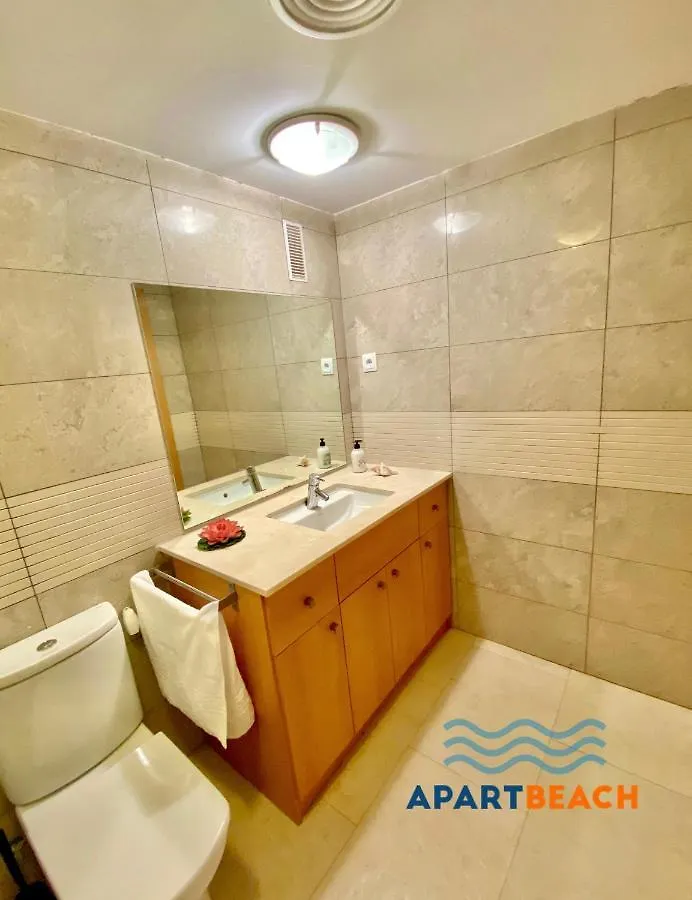 Apartment Apartbeach Aquaria Spa Climatizado Parking Y Centrico Salou