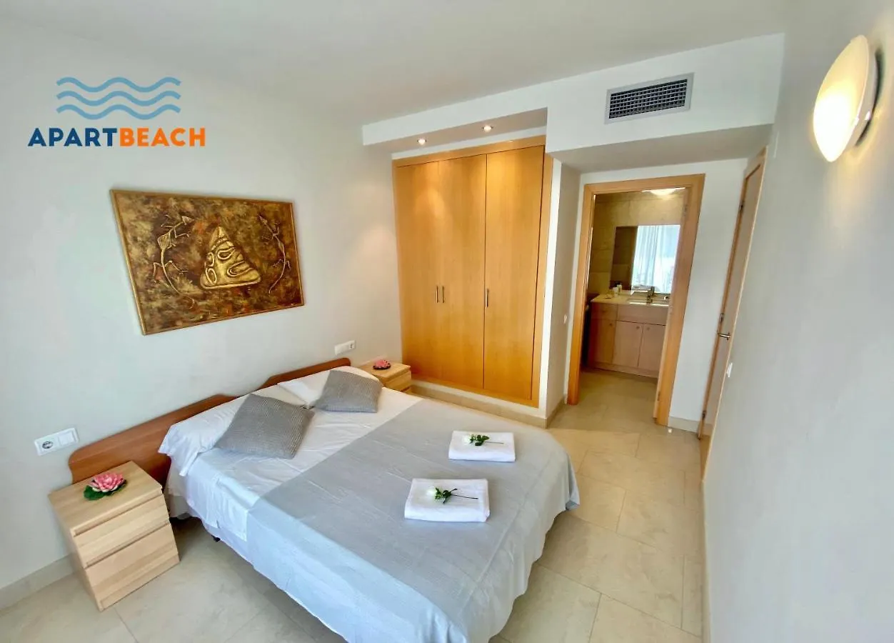 Apartbeach Aquaria Spa Climatizado Parking Y Centrico Salou 0*,  Spain