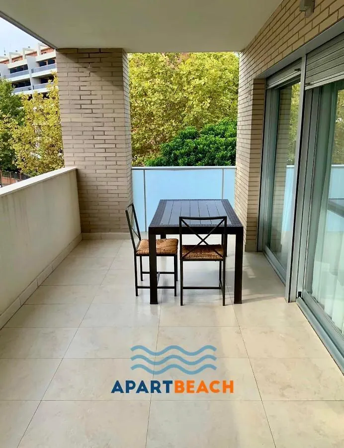 Apartment Apartbeach Aquaria Spa Climatizado Parking Y Centrico Salou Spain