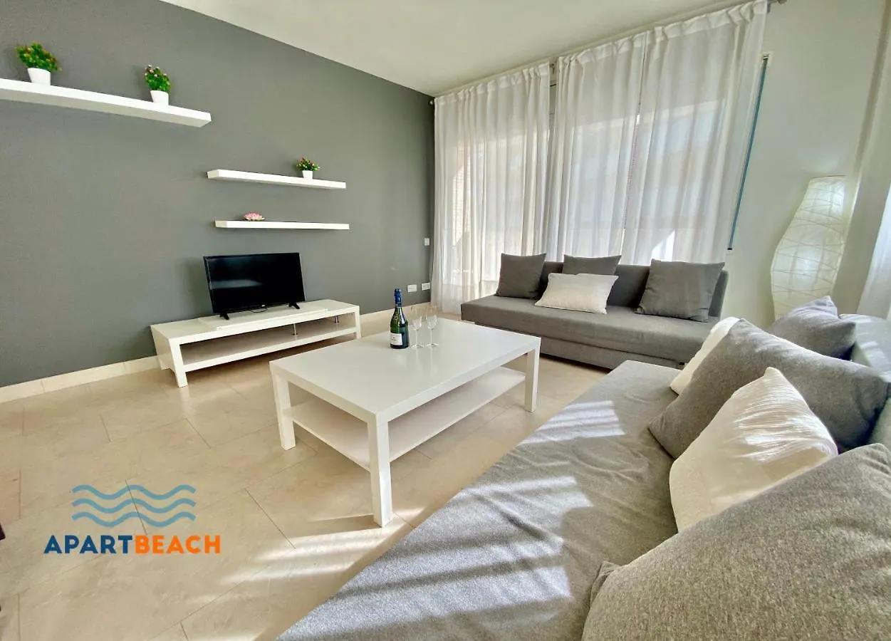 Apartment Apartbeach Aquaria Spa Climatizado Parking Y Centrico Salou Spain