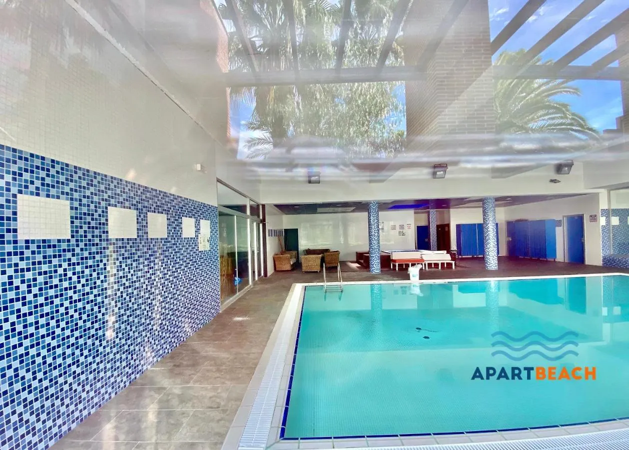 Apartment Apartbeach Aquaria Spa Climatizado Parking Y Centrico Salou
