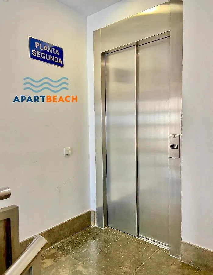 Apartbeach Aquaria Spa Climatizado Parking Y Centrico Salou Apartment