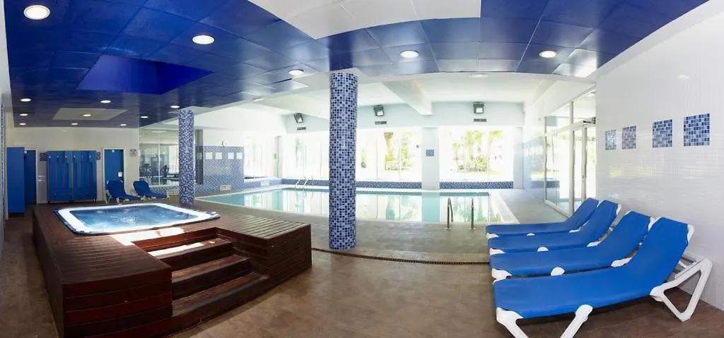 Apartbeach Aquaria Spa Climatizado Parking Y Centrico Salou Apartment