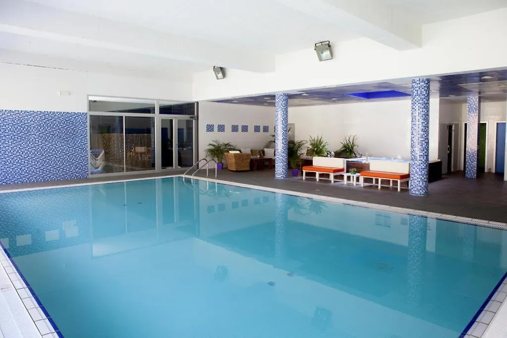 Apartbeach Aquaria Spa Climatizado Parking Y Centrico Salou 0*,