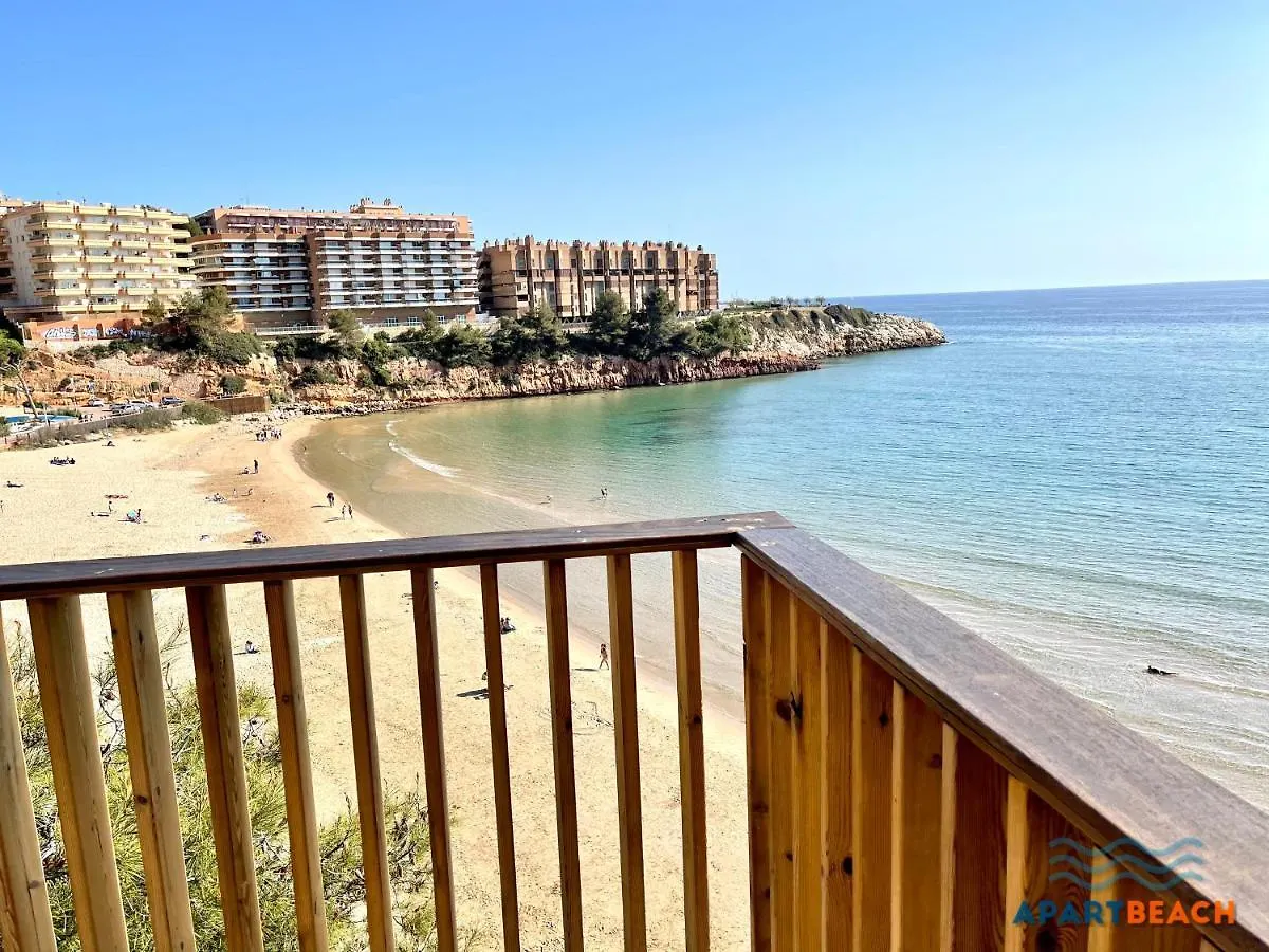 Apartment Apartbeach Aquaria Spa Climatizado Parking Y Centrico Salou