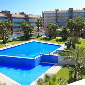 Eden Flat Port Aventura Apartamento