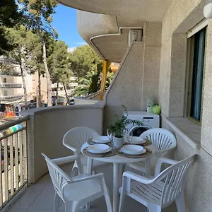 A 5 Min De La Playa En Apartamento