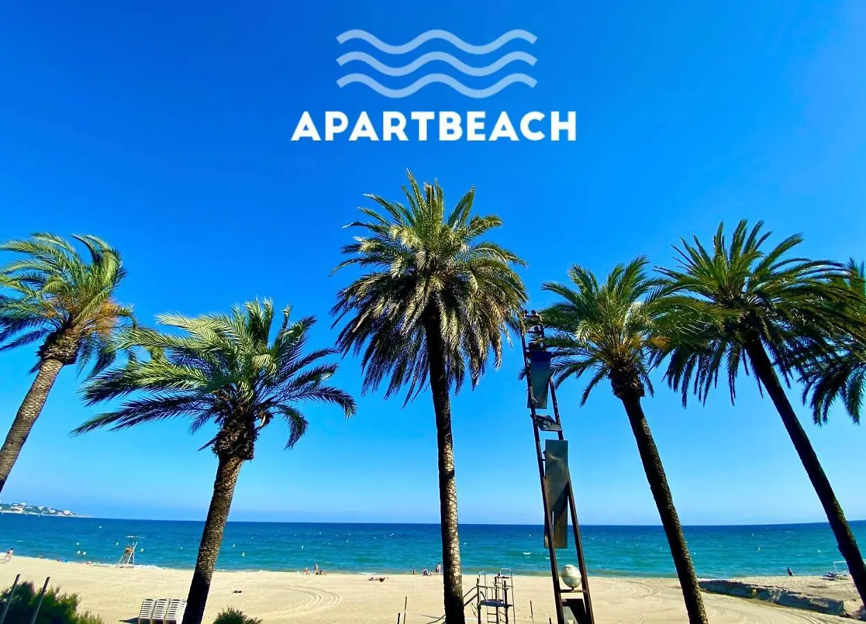 Apartment Apartbeach Aquaria Spa Climatizado Parking Y Centrico Salou
