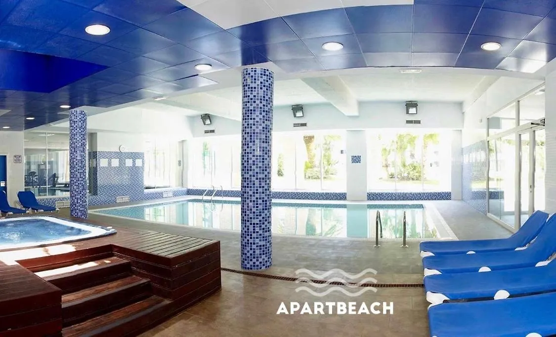 Apartment Apartbeach Aquaria Spa Climatizado Parking Y Centrico Salou