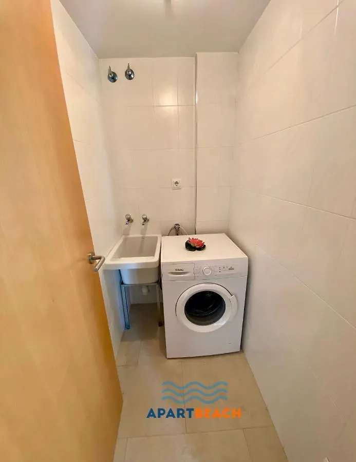 Apartment Apartbeach Aquaria Spa Climatizado Parking Y Centrico Salou