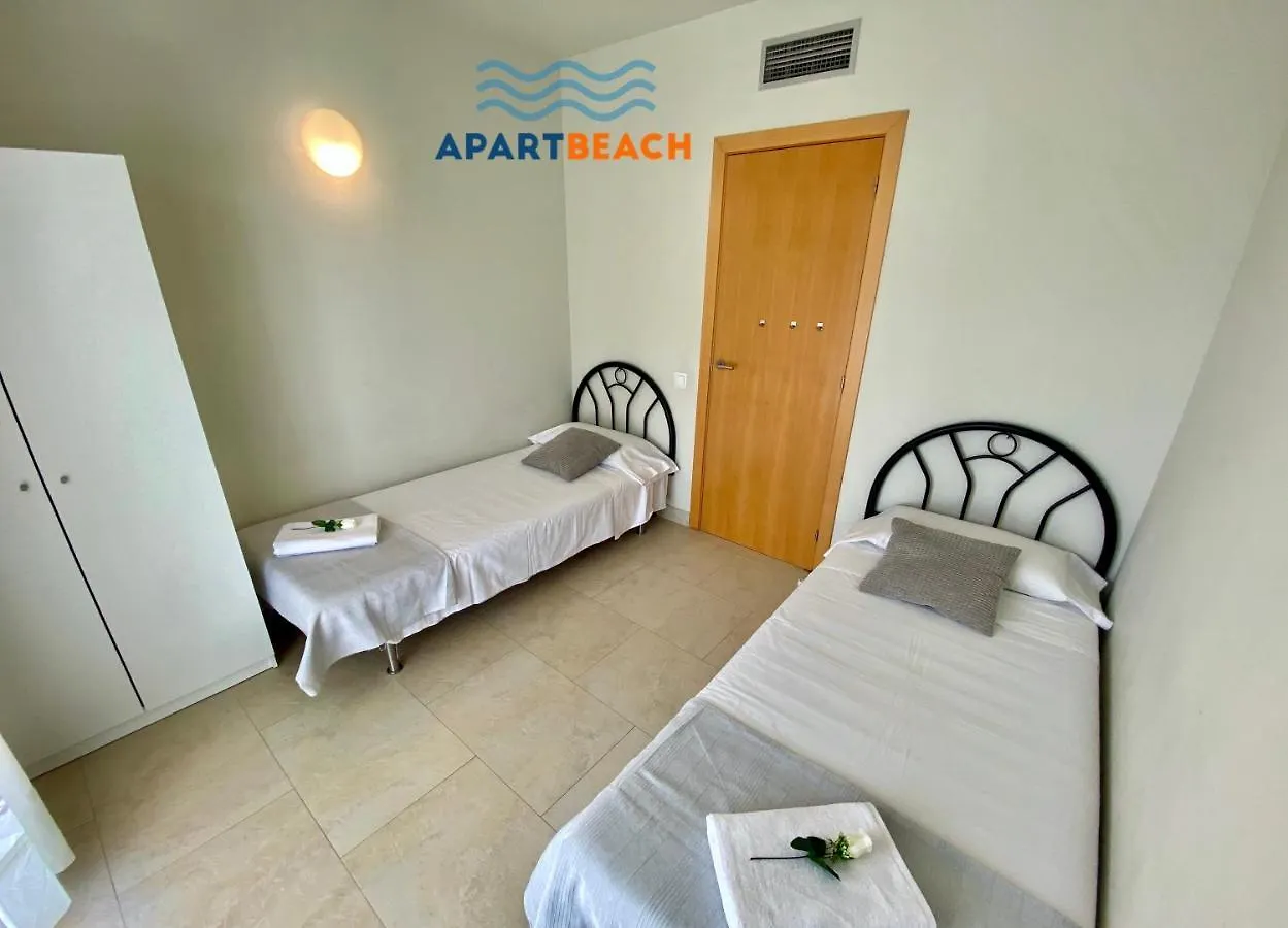 Apartbeach Aquaria Spa Climatizado Parking Y Centrico Salou Spain