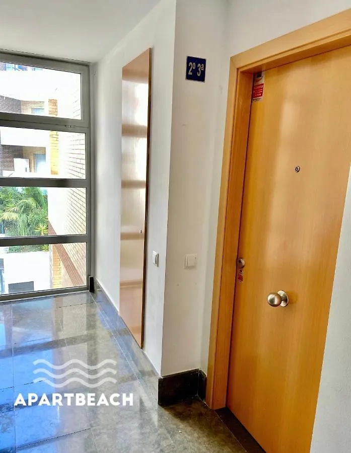 Apartment Apartbeach Aquaria Spa Climatizado Parking Y Centrico Salou