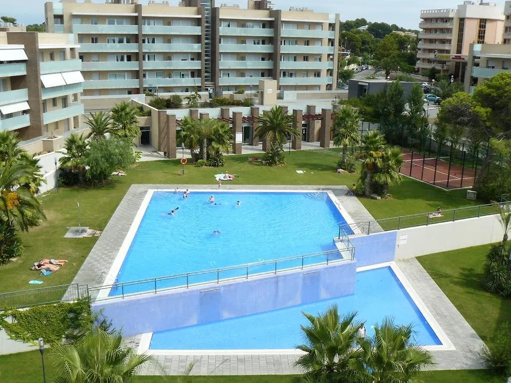Apartbeach Aquaria Spa Climatizado Parking Y Centrico Salou Apartment