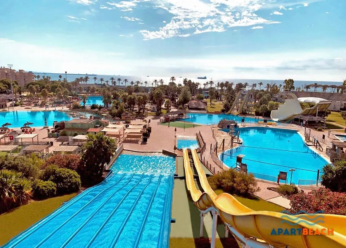Apartbeach Aquaria Spa Climatizado Parking Y Centrico Salou Apartment