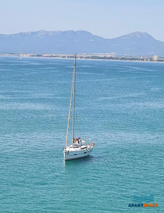 Apartment Apartbeach Aquaria Spa Climatizado Parking Y Centrico Salou